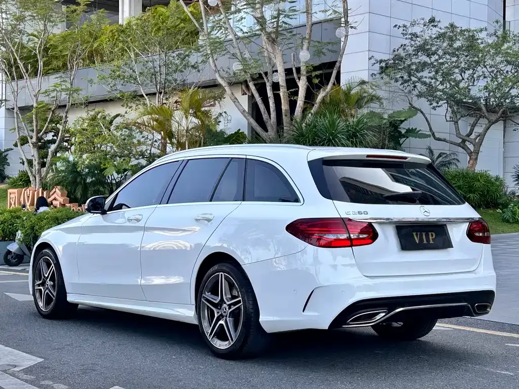 Mercedes-Benz C-Class (Import) — фото 8