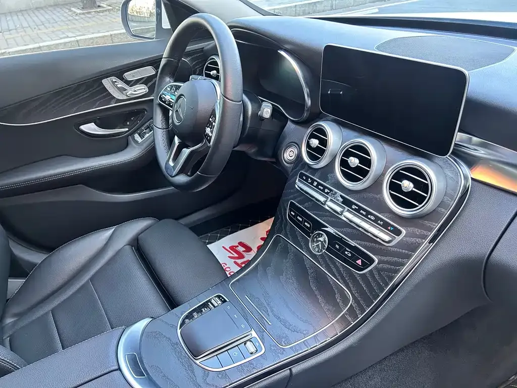 Mercedes-Benz C-Class (Import) — фото 2