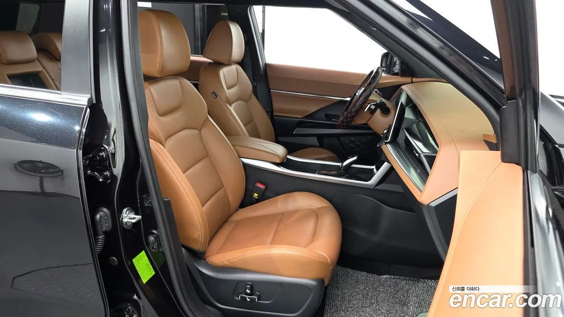 KG Mobility (Ssangyong) Torres — фото 4