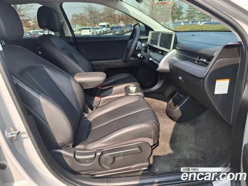 Hyundai Ioniq5 — фото 2
