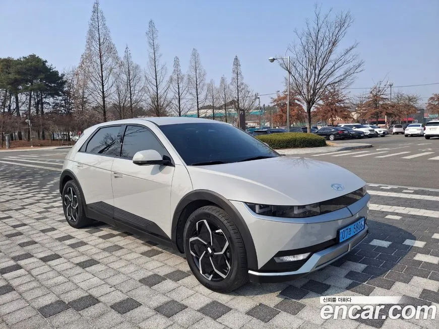 Hyundai Ioniq5 — фото 9