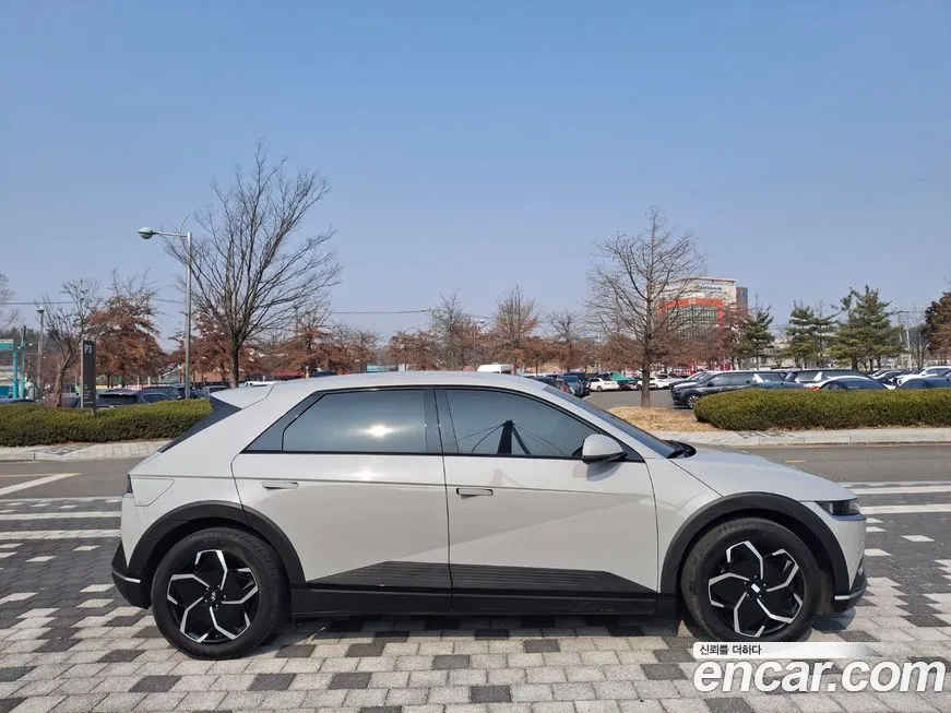 Hyundai Ioniq5 — фото 3