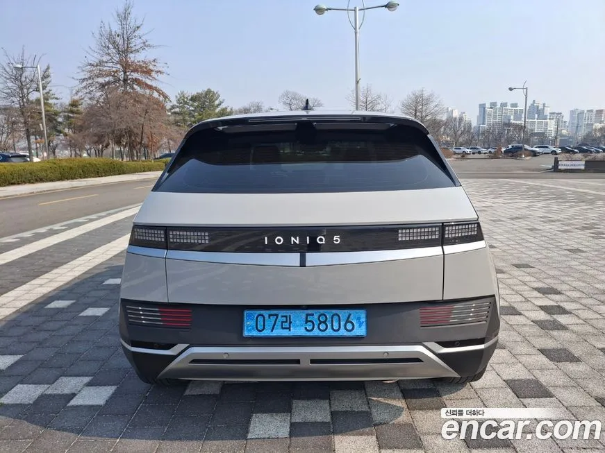 Hyundai Ioniq5 — фото 10