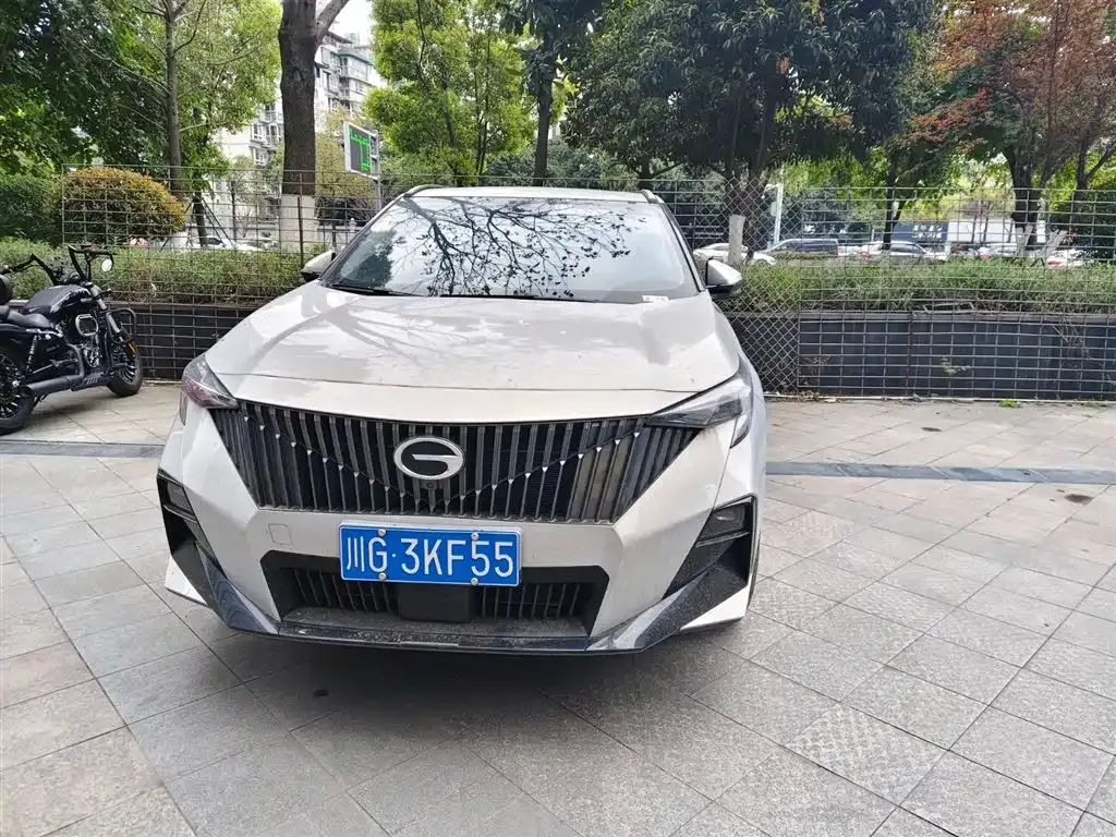 GAC Motor Trumpchi GS3 — фото 8