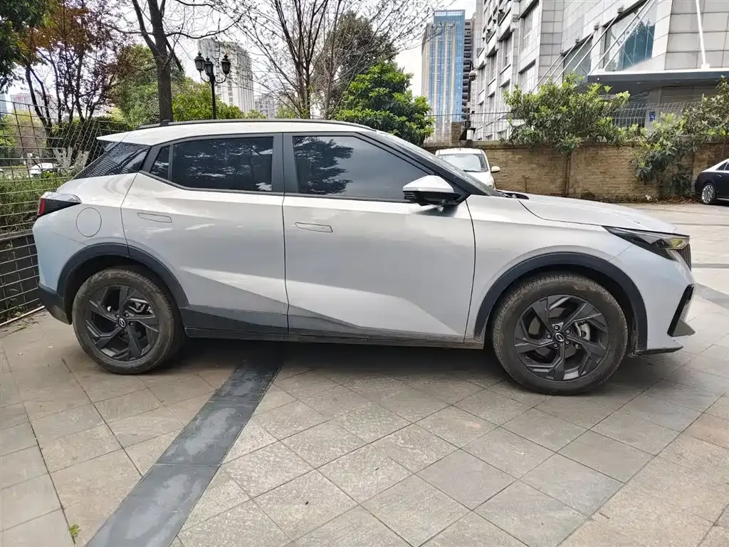 GAC Motor Trumpchi GS3 — фото 9