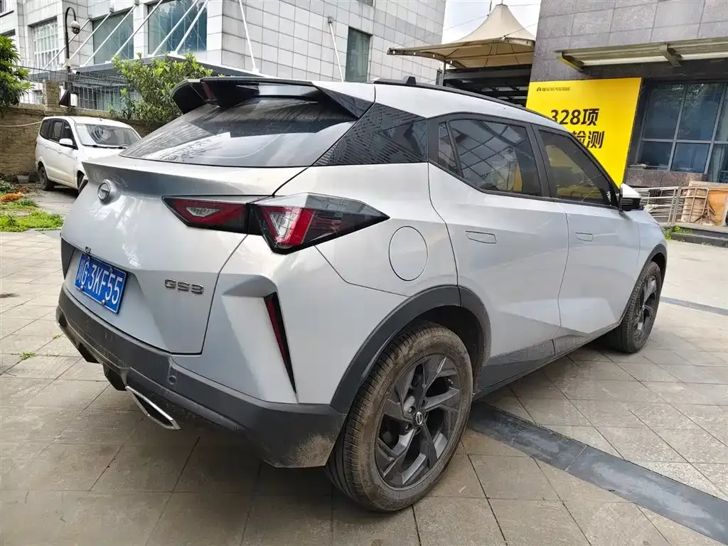 GAC Motor Trumpchi GS3 — фото 2