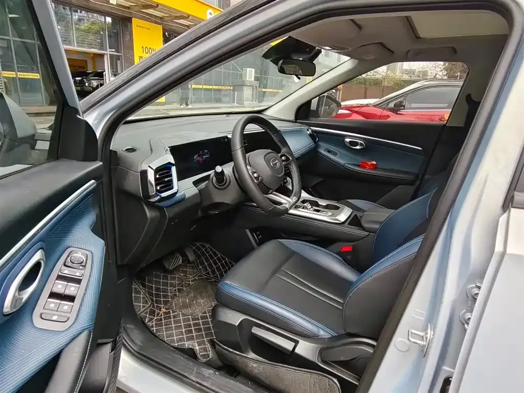 GAC Motor Trumpchi GS3 — фото 5