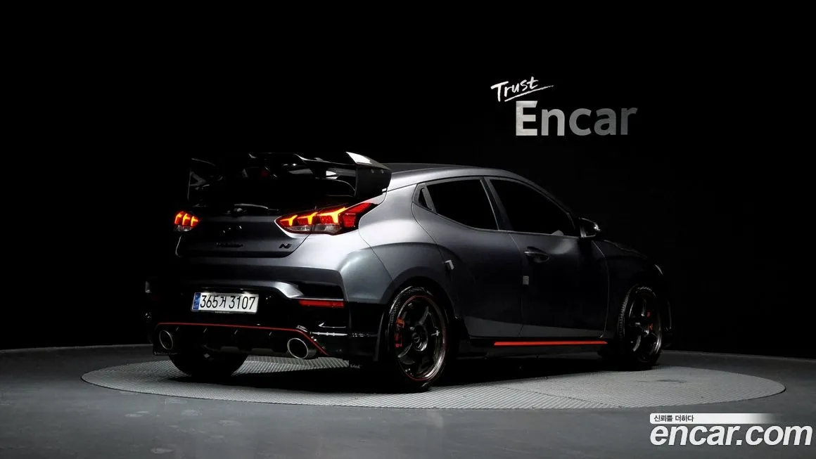 Hyundai Veloster — фото 6