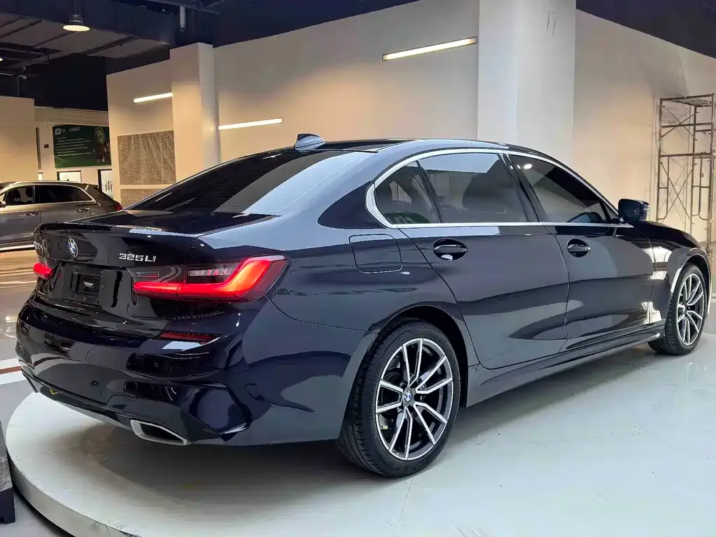 BMW 3 Series — фото 10