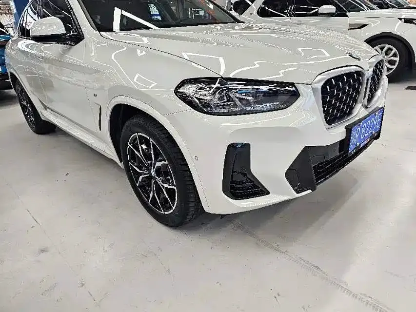 BMW X4 — фото 6