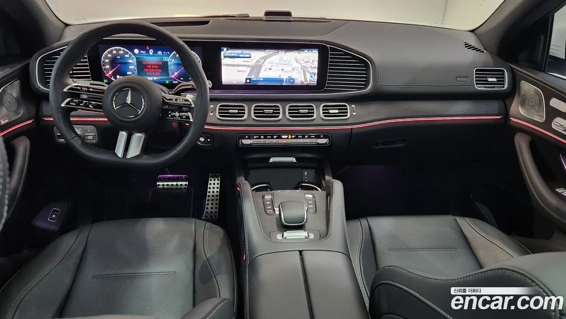 Mercedes-Benz GLE-Class — фото 3