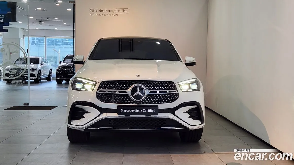 Mercedes-Benz GLE-Class — фото 2