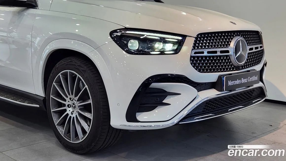 Mercedes-Benz GLE-Class — фото 7