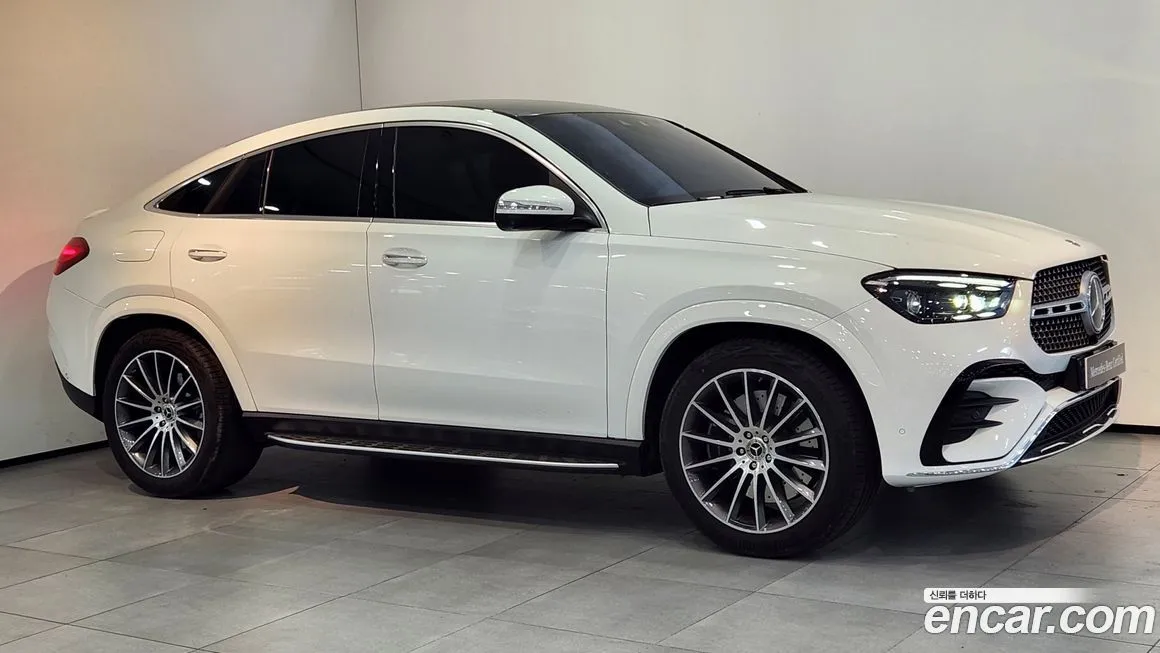 Mercedes-Benz GLE-Class — фото 6