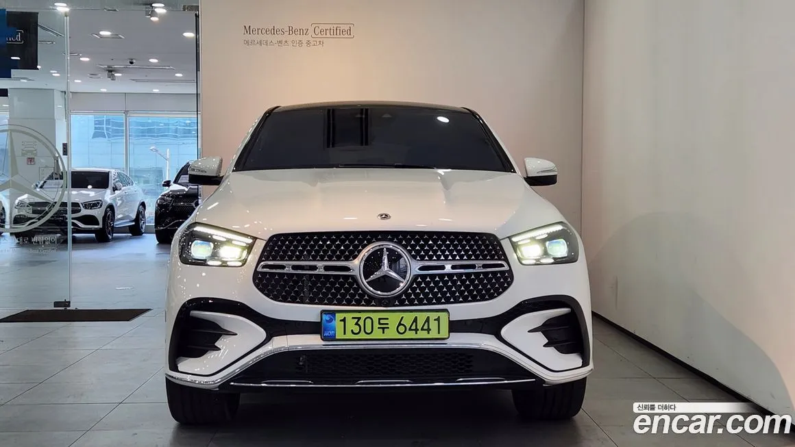 Mercedes-Benz GLE-Class — фото 10