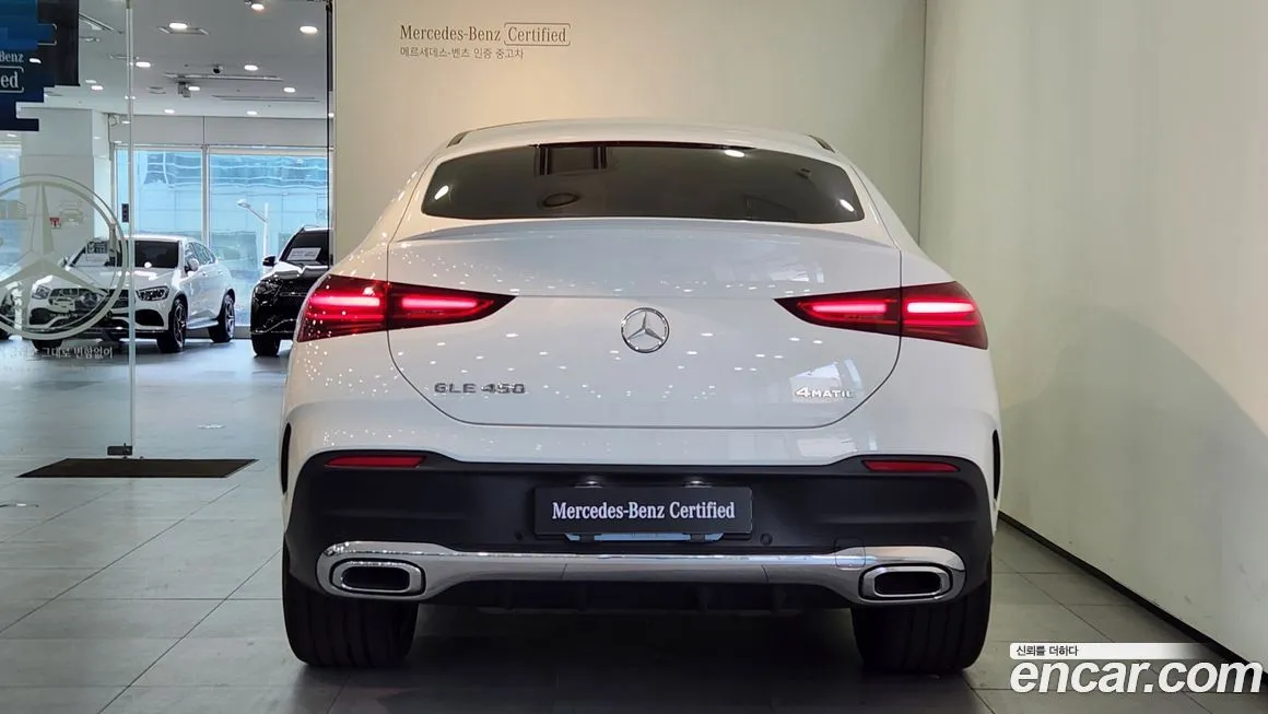 Mercedes-Benz GLE-Class — фото 5