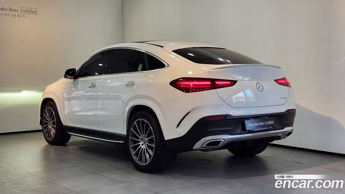 Mercedes-Benz GLE-Class — фото 9