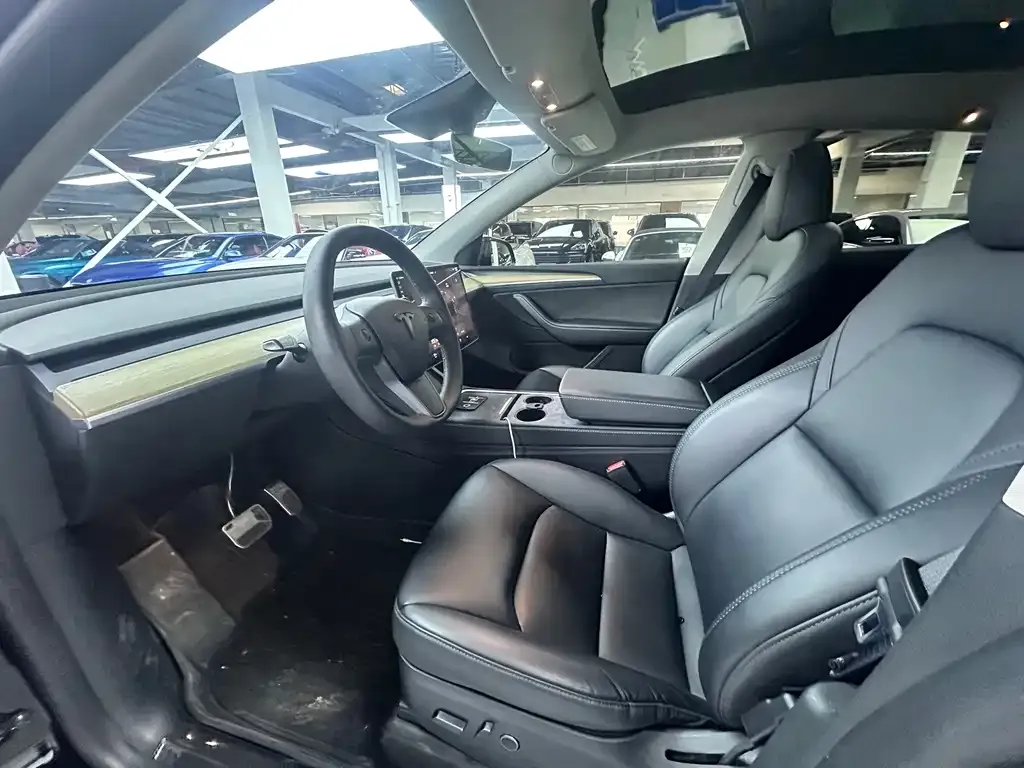 Tesla Model Y — фото 4
