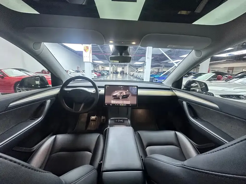 Tesla Model Y — фото 8