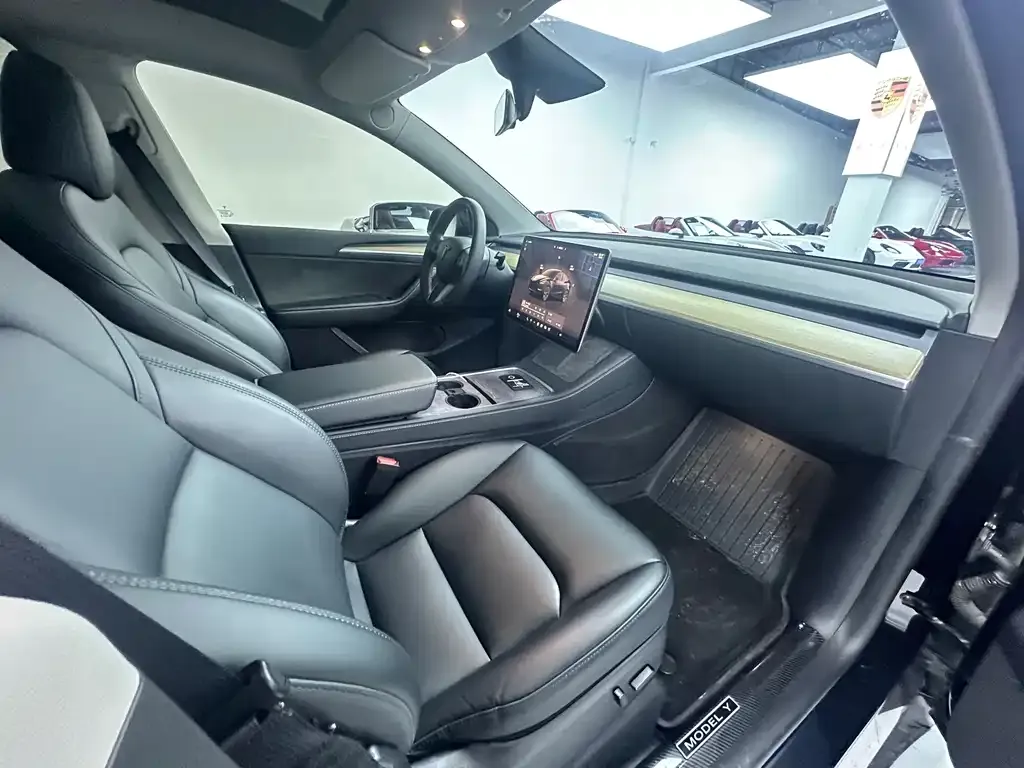 Tesla Model Y — фото 3