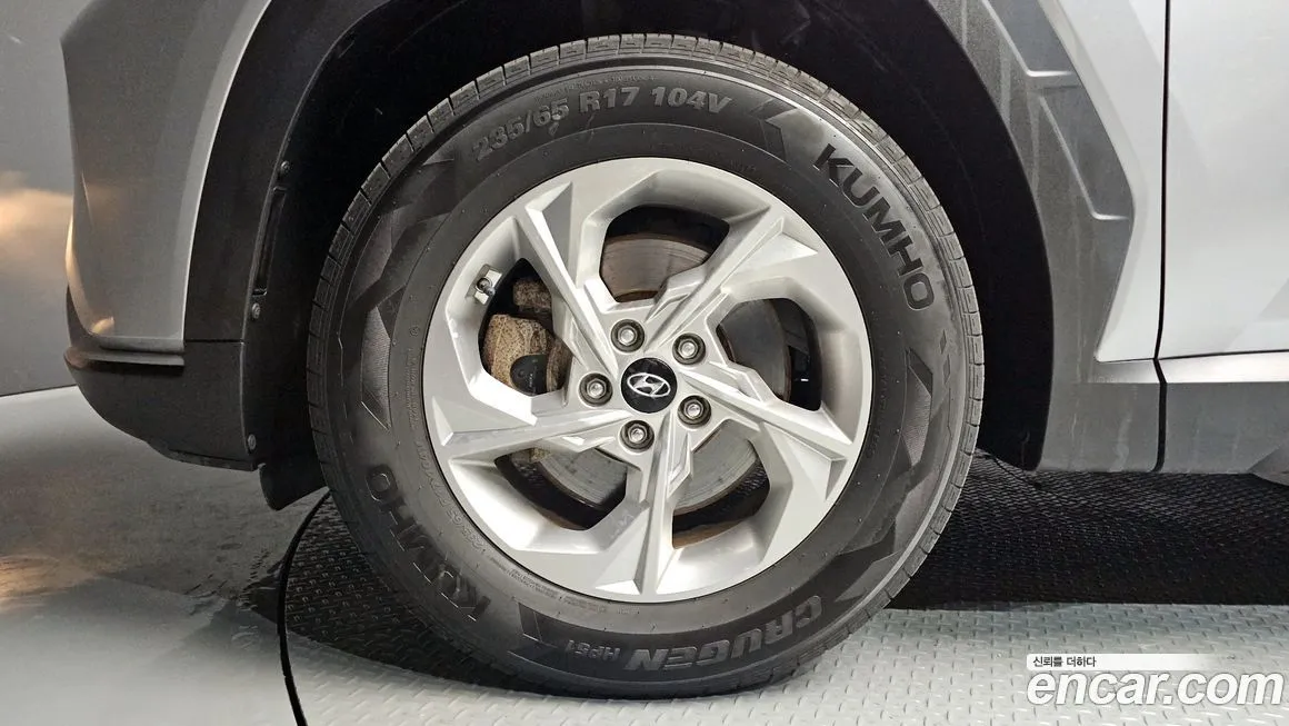 Hyundai Tucson — фото 3