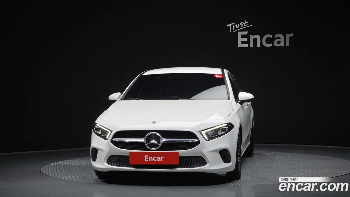 Mercedes-Benz A-Class — фото 4