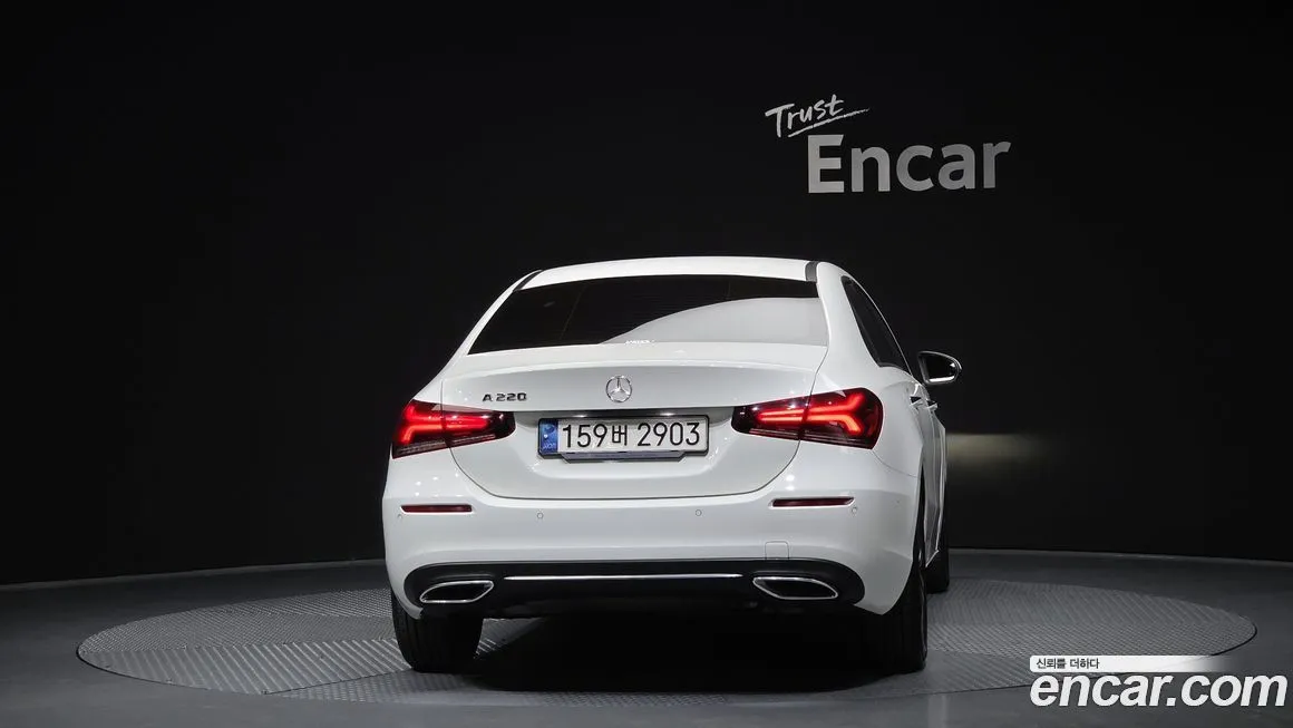 Mercedes-Benz A-Class — фото 5
