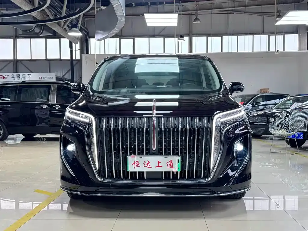 Hongqi HQ9 PHEV — фото 1