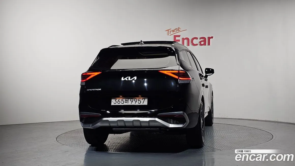 Kia Sportage — фото 4