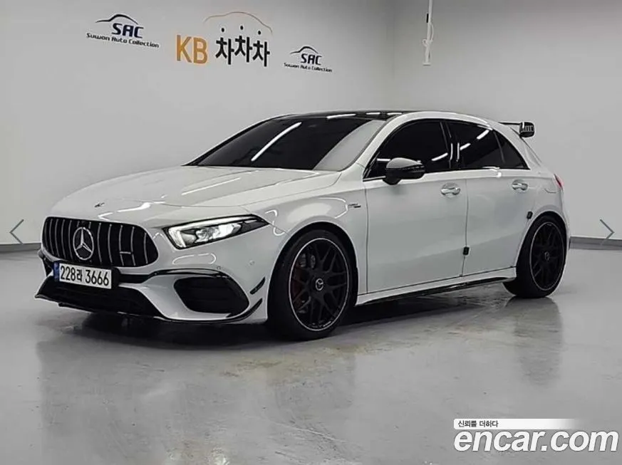 Mercedes-Benz A-Class — фото 1