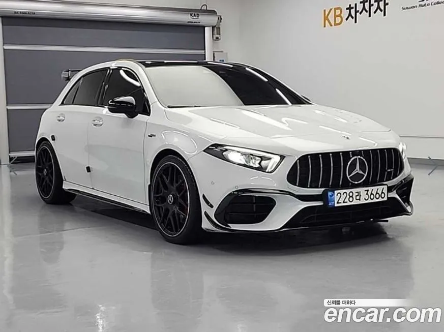 Mercedes-Benz A-Class — фото 3