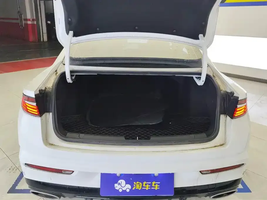 Geely Xingrui — фото 2