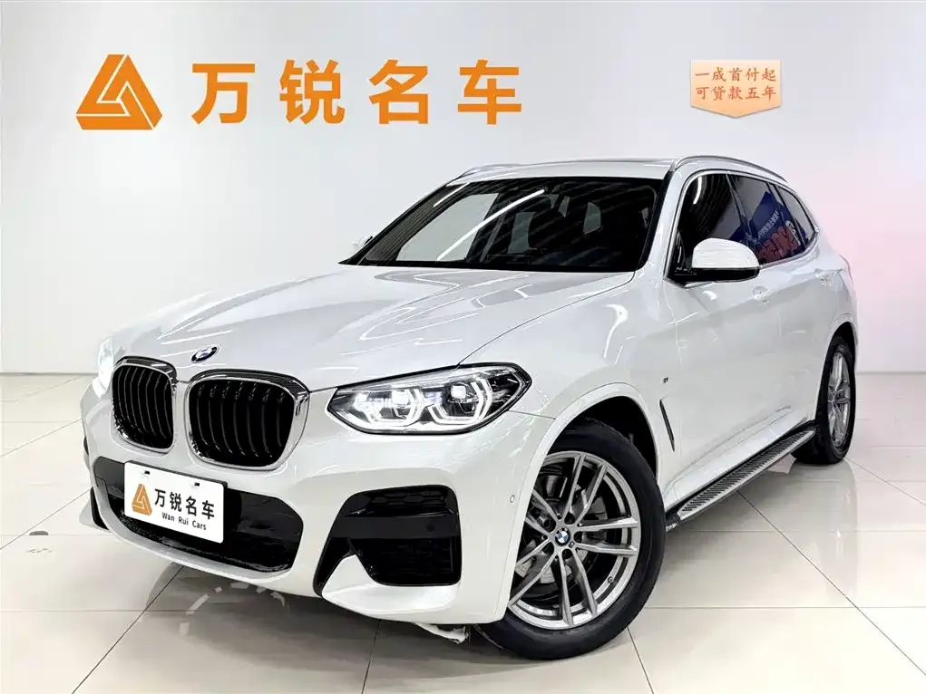 BMW X3 — фото 1