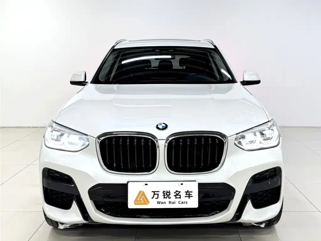 BMW X3 — фото 3