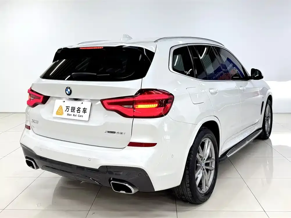 BMW X3 — фото 4