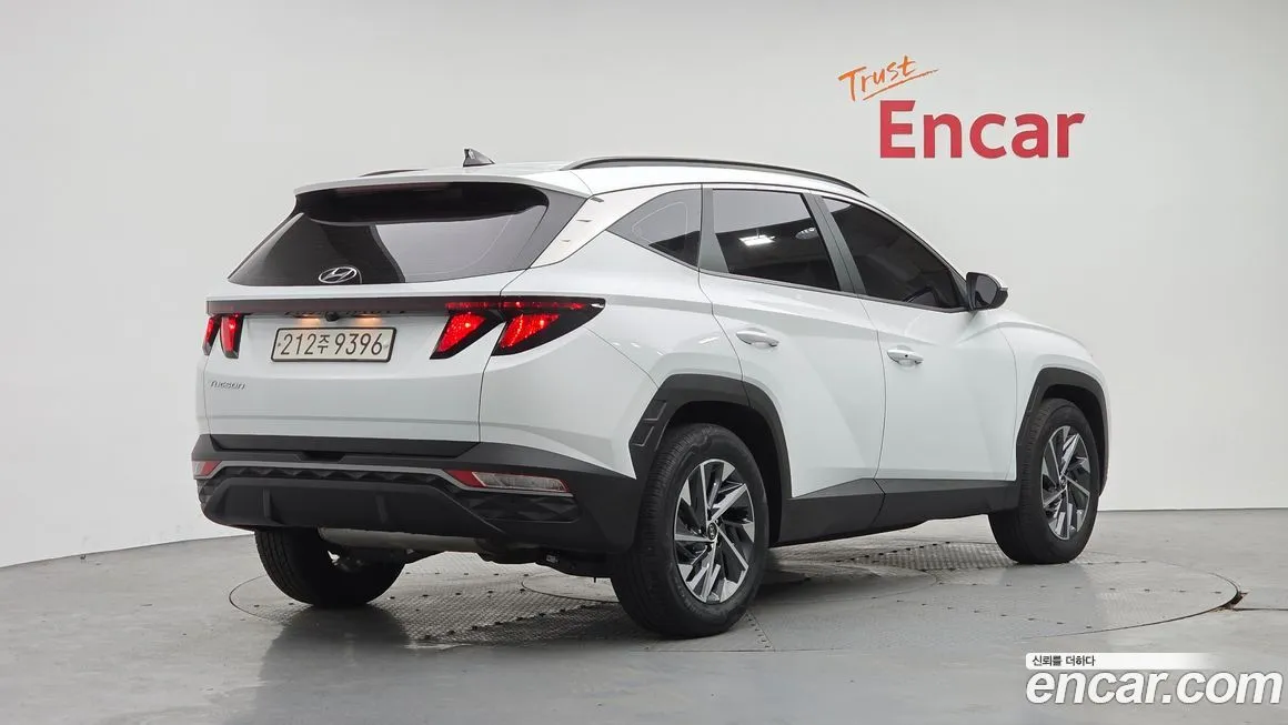 Hyundai Tucson — фото 3