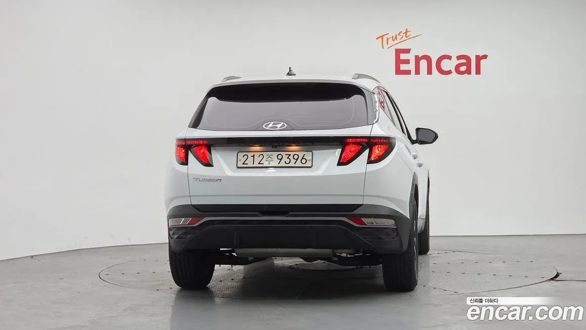 Hyundai Tucson — фото 2