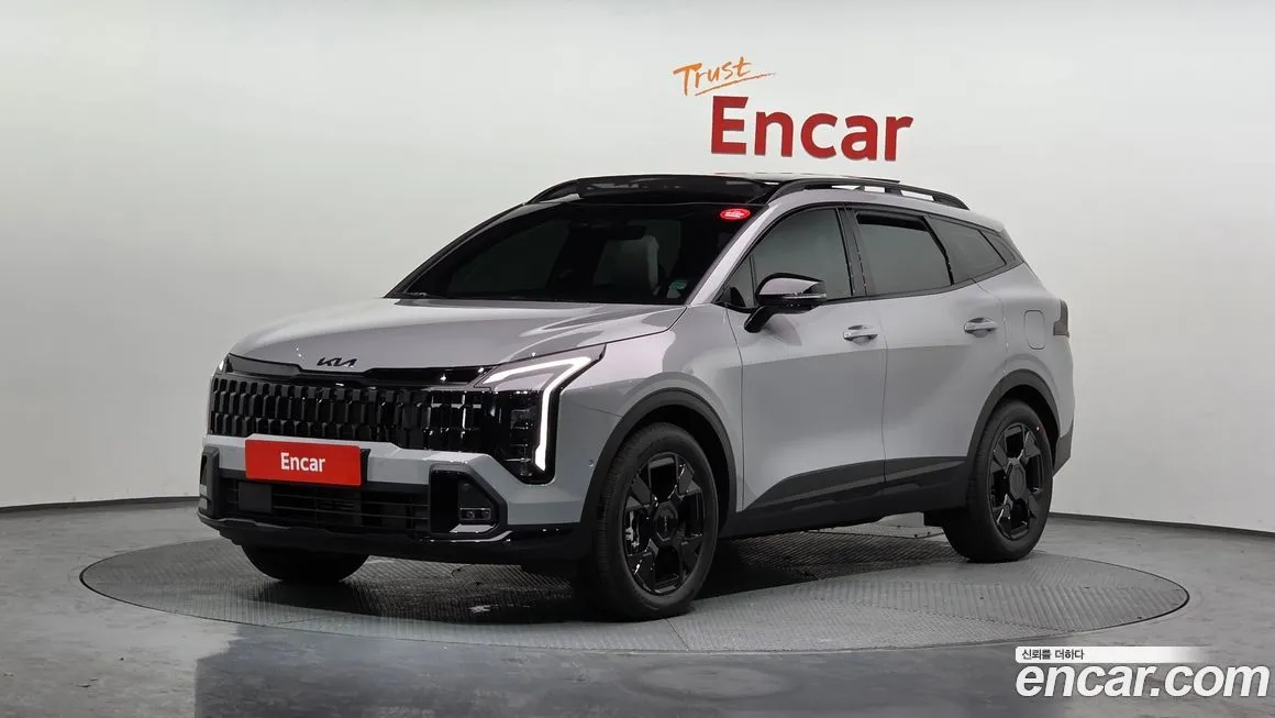 Kia Sportage — фото 1