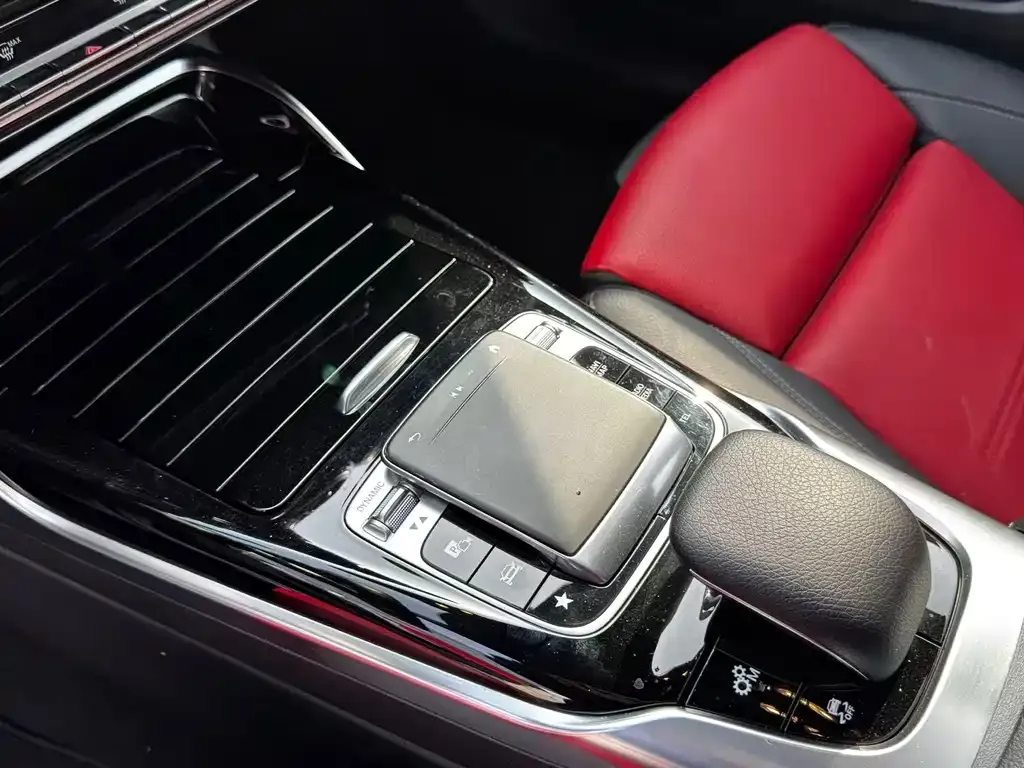 Mercedes-Benz A-Class AMG — фото 5