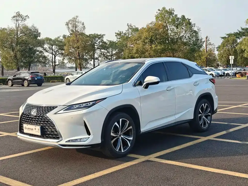 Lexus RX — фото 1