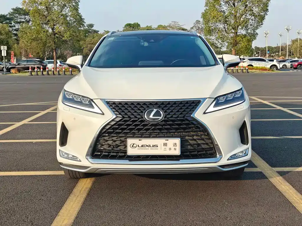 Lexus RX — фото 5