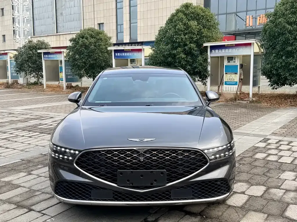 Genesis G90 — фото 5