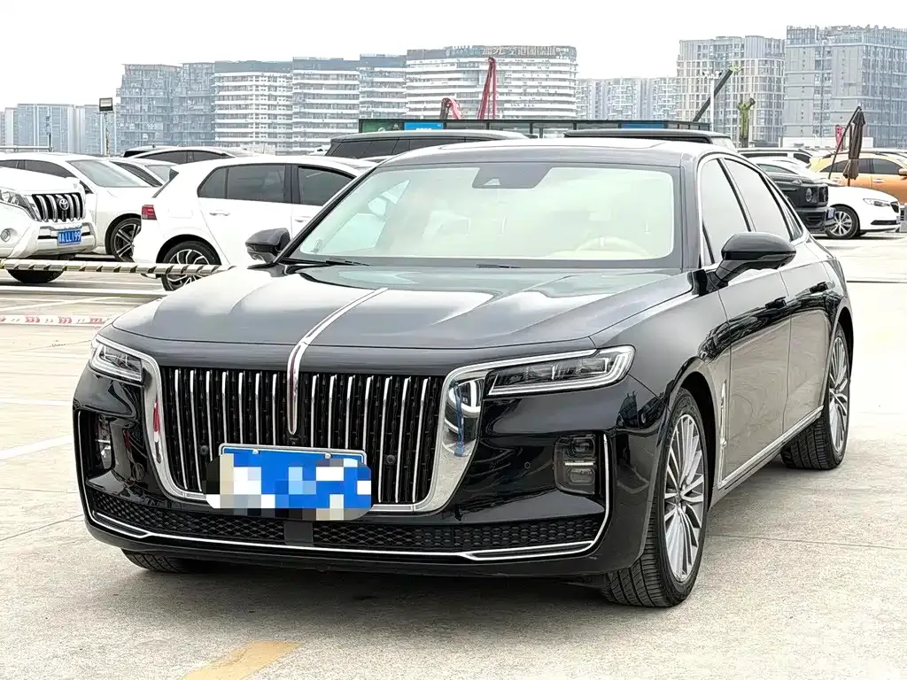 Hongqi H9 — фото 1