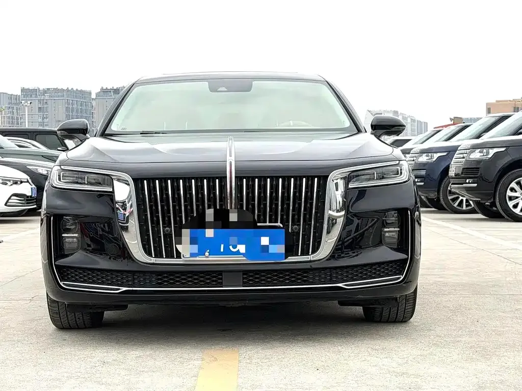 Hongqi H9 — фото 4