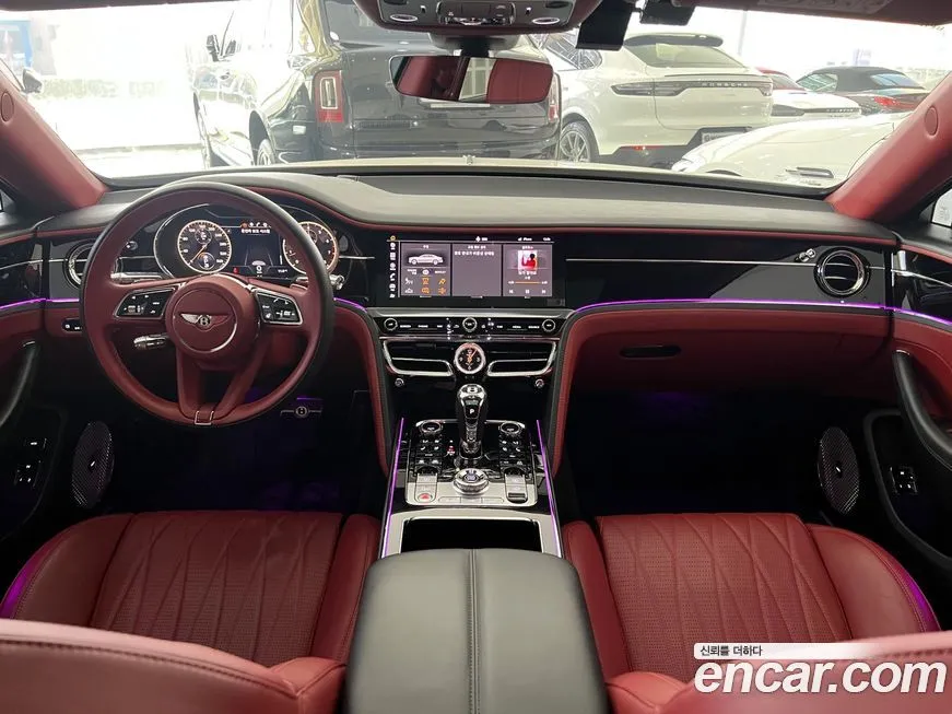 Bentley Flying Spur — фото 3