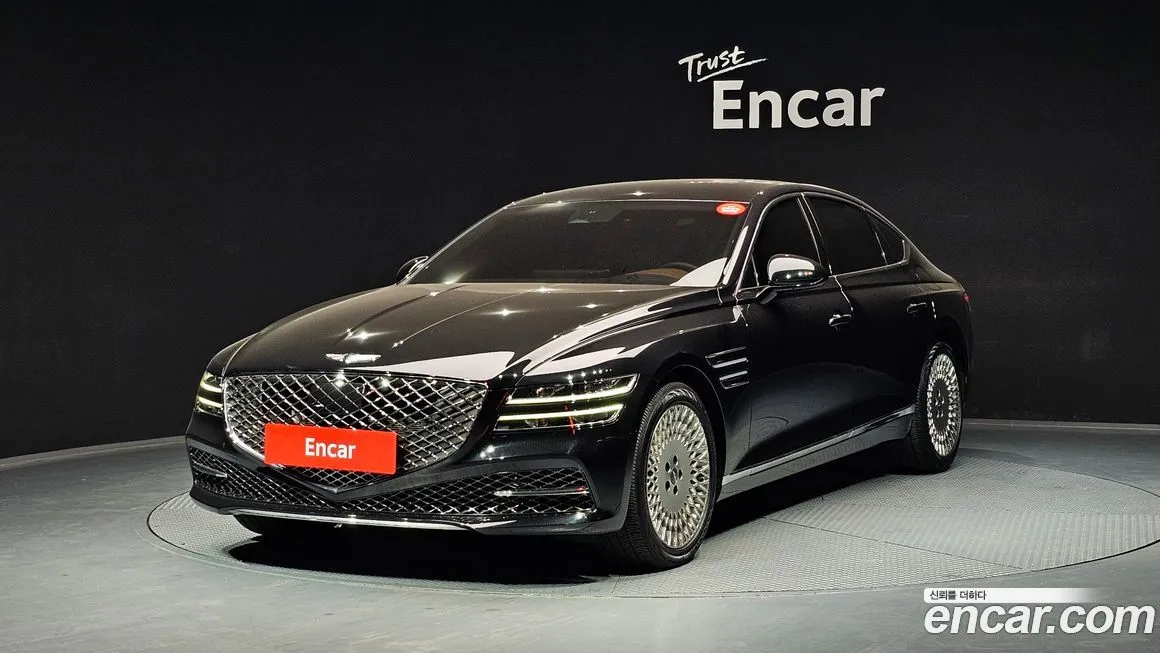 Genesis G80 — фото 1