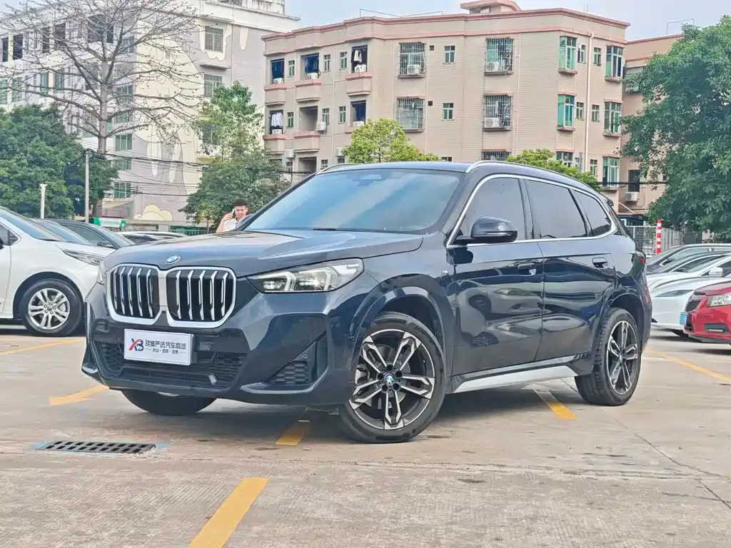 BMW X1 — фото 1