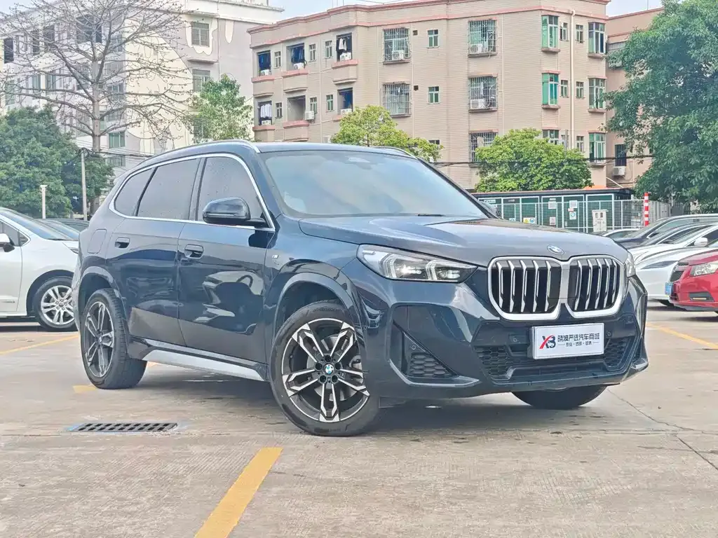 BMW X1 — фото 10