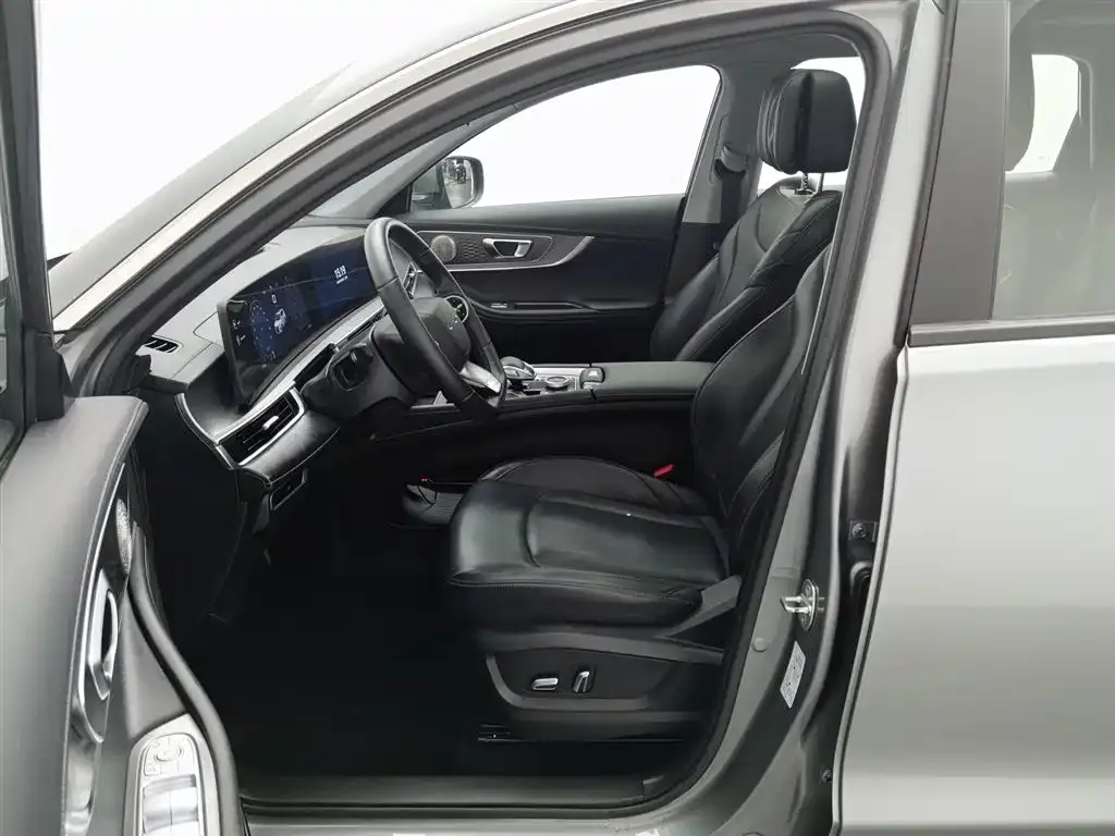 Chery Tiggo 8 PLUS — фото 7