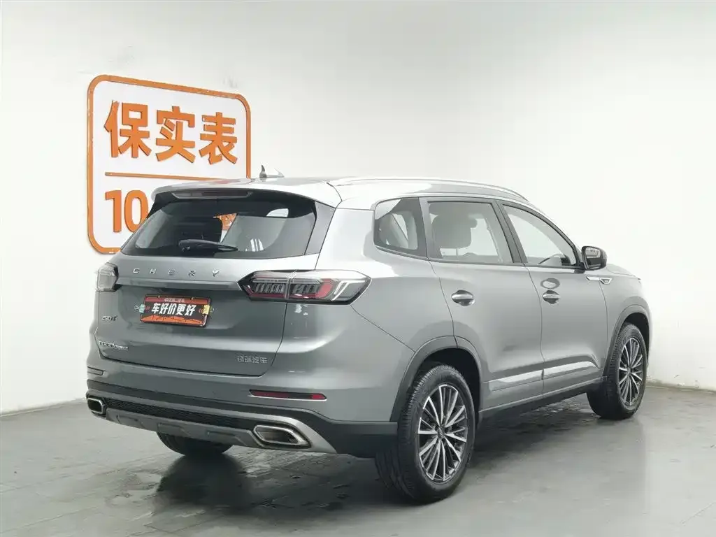 Chery Tiggo 8 PLUS — фото 3
